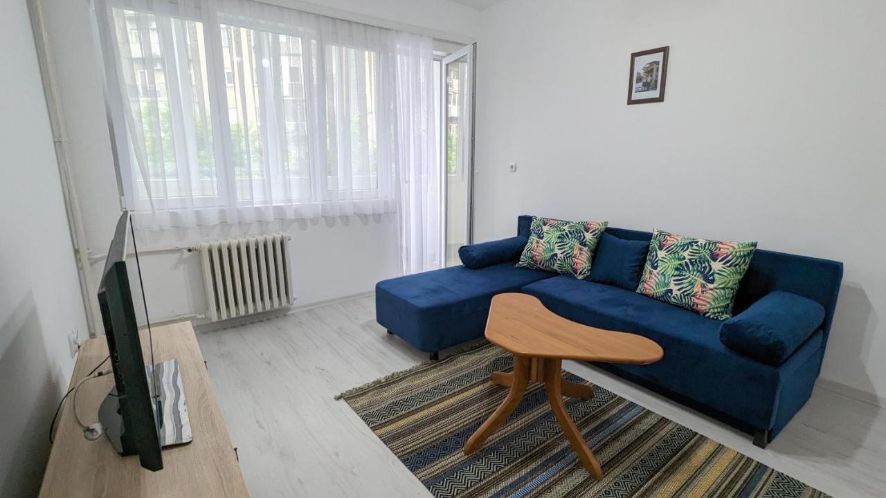 Main Square Apartment - Szkopje Kültér fotó