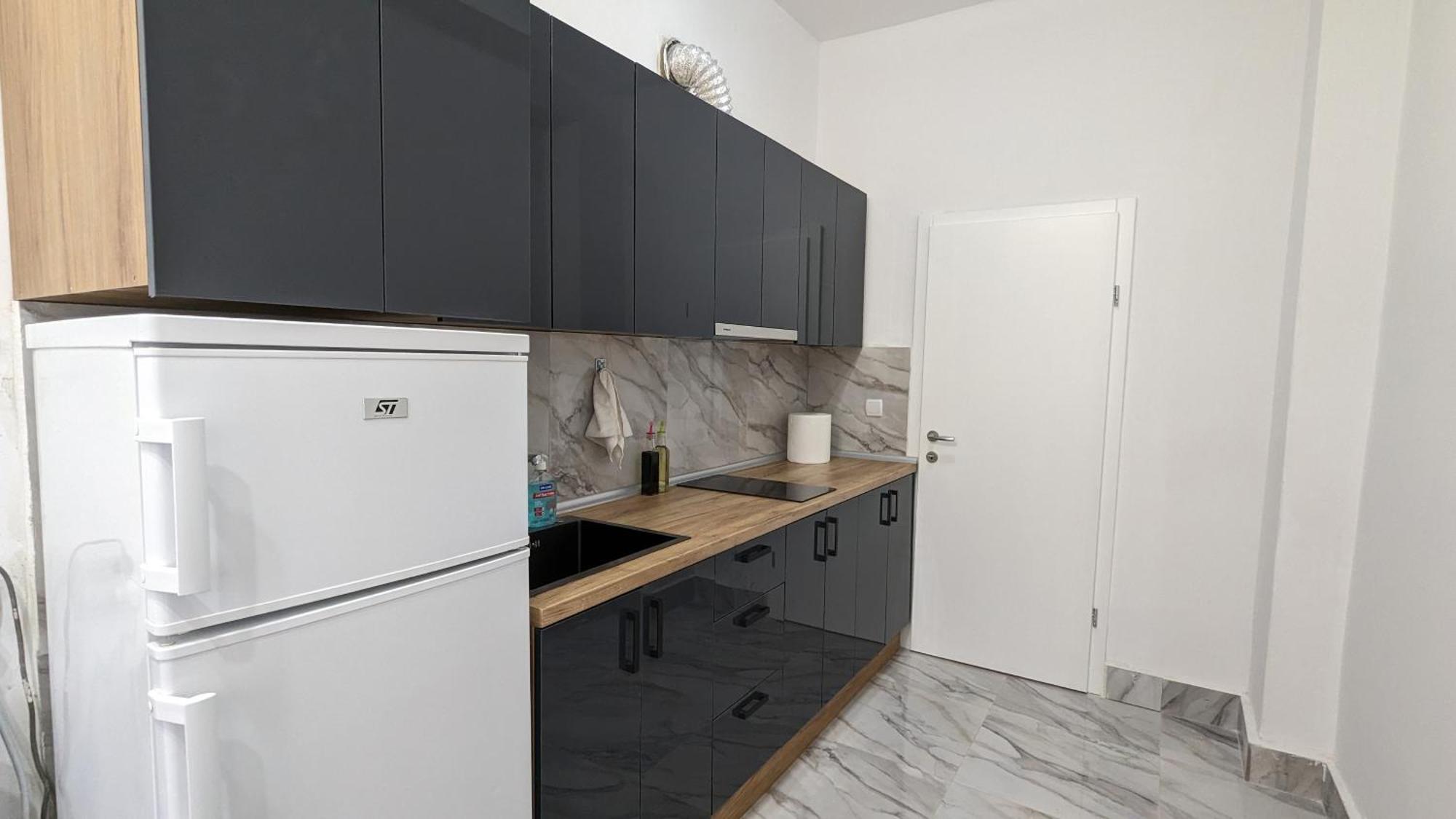 Main Square Apartment - Szkopje Kültér fotó